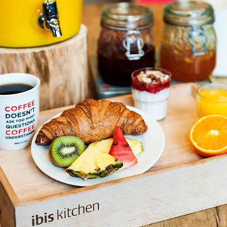 Hotel Ibis Birmingham Airport Terminal Building - Nec Bickenhill