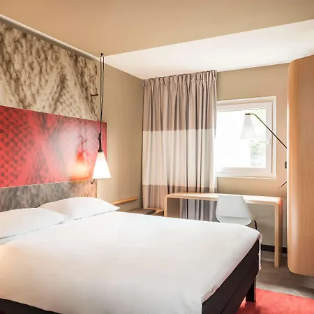 Hotel Ibis Birmingham Airport Terminal Building - Nec