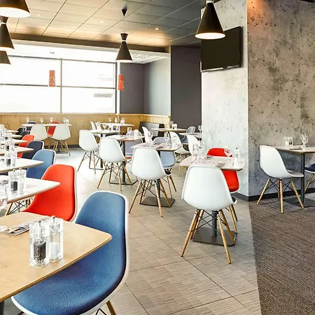 Ibis Birmingham Airport Terminal Building - Nec 3*
