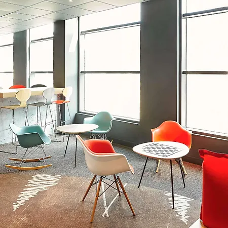 Ibis Birmingham Airport Terminal Building - Nec 3* Bickenhill