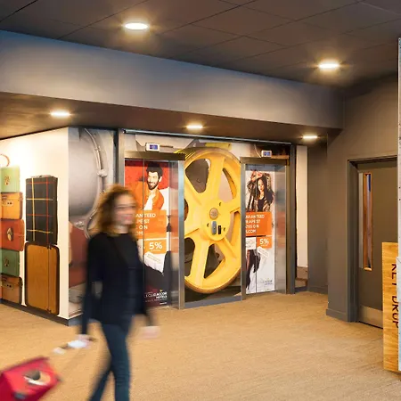Ibis Birmingham Airport Terminal Building - Nec Hotel 3*