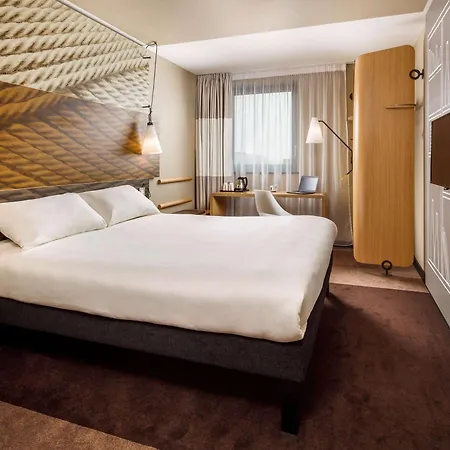 Hotel Ibis Birmingham Airport Terminal Building - Nec