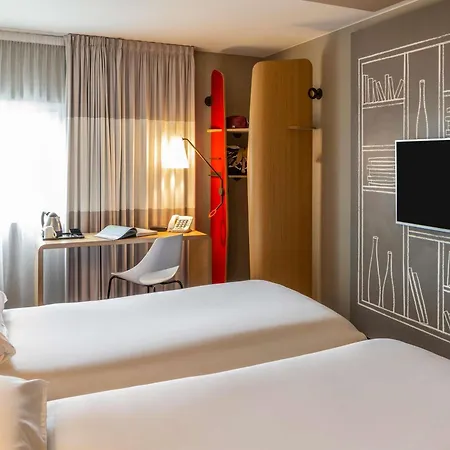 Hotel Ibis Birmingham Airport Terminal Building - Nec Bickenhill