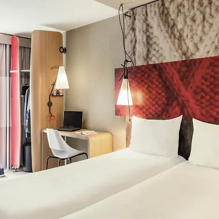 Hotel Ibis Birmingham Airport Terminal Building - Nec Bickenhill