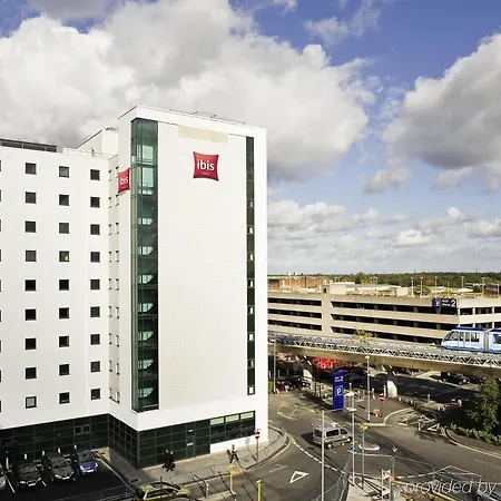 Ibis Birmingham Airport Terminal Building - Nec Bickenhill