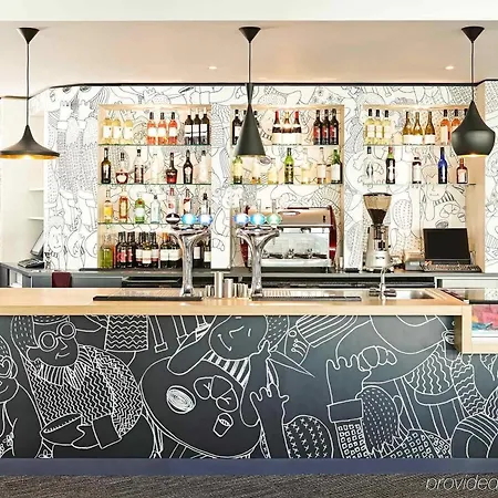 Ibis Birmingham Airport Terminal Building - Nec Hotel 3*