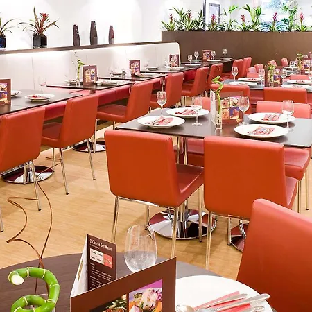 Hotel Ibis Birmingham Airport Terminal Building - Nec Bickenhill