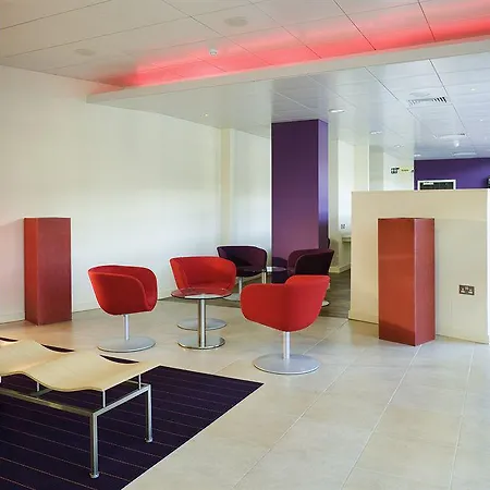 Ibis Birmingham Airport Terminal Building - Nec