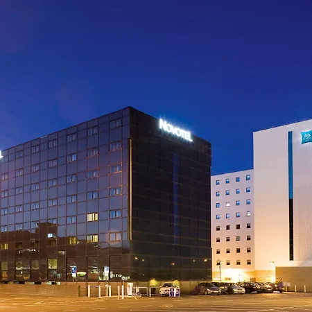 מלון Ibis Birmingham Airport Terminal Building - Nec