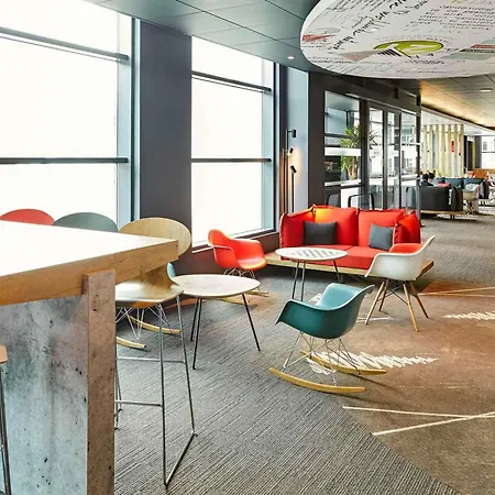 Ibis Birmingham Airport Terminal Building - Nec מלון 3*