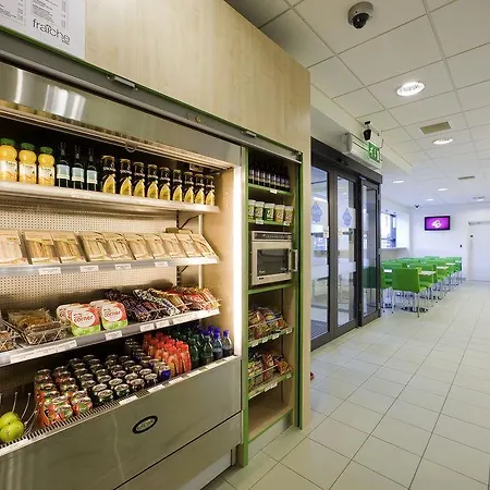 Ibis Birmingham Airport Terminal Building - Nec מלון ביקנהיל