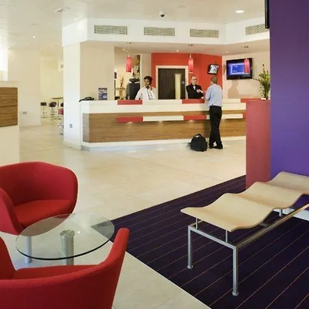 Ibis Birmingham Airport Terminal Building - Nec