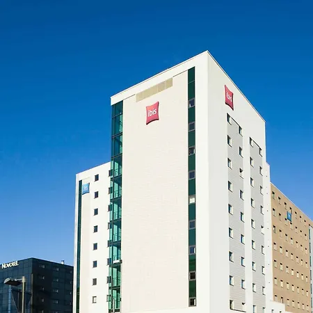 Ibis Birmingham Airport Terminal Building - Nec מלון 3*