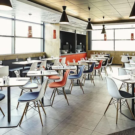 מלון Ibis Birmingham Airport Terminal Building - Nec 3*