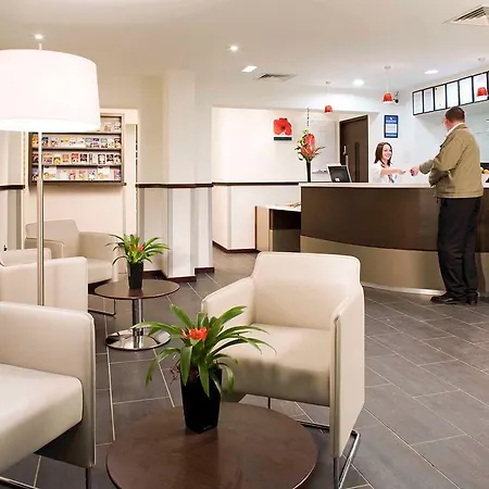 Ibis Birmingham Airport Terminal Building - Nec מלון 3*
